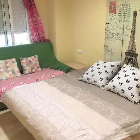 Appartement Jiaqi Casa à Alicante Extérieur photo