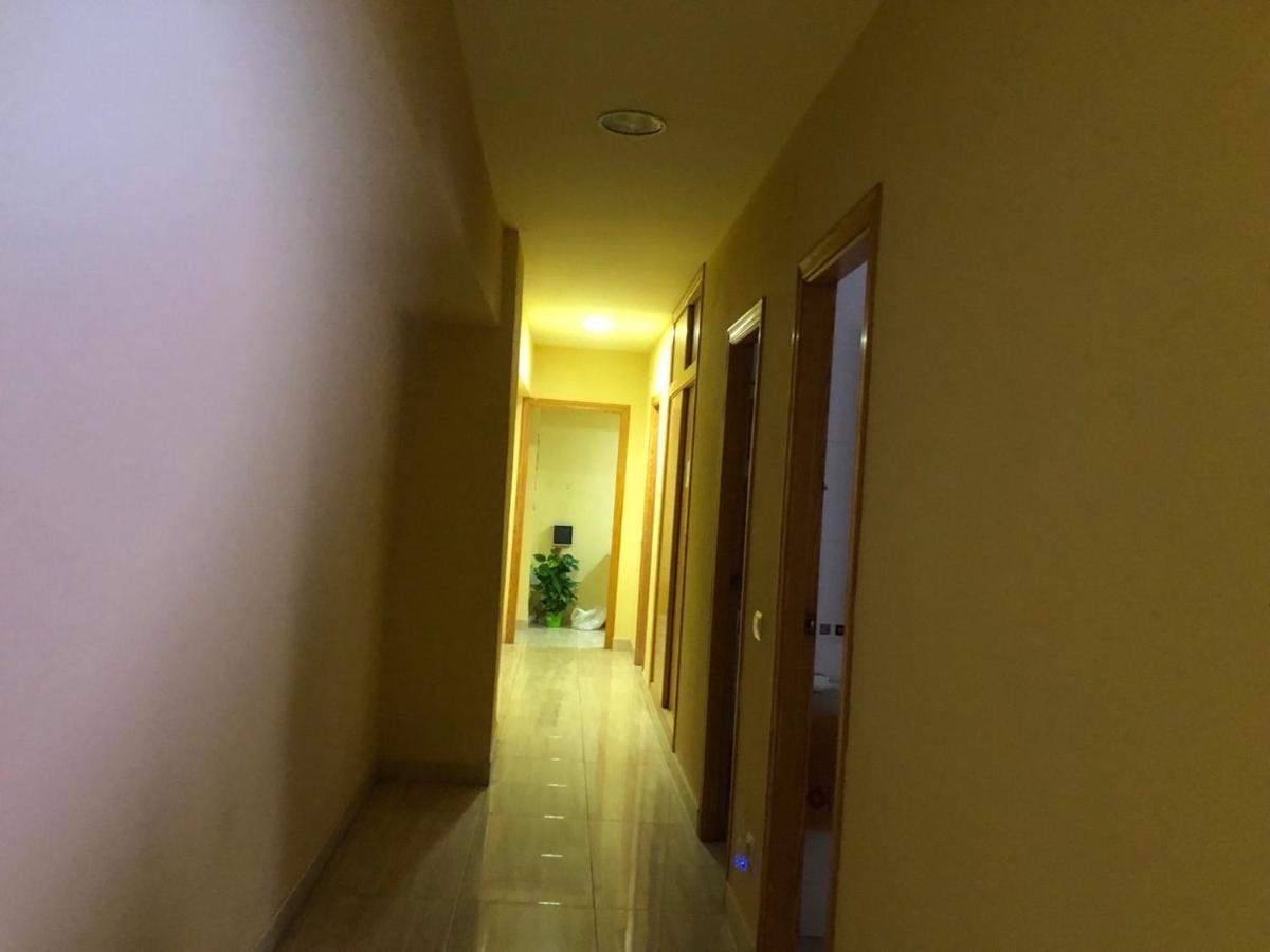 Appartement Jiaqi Casa à Alicante Extérieur photo