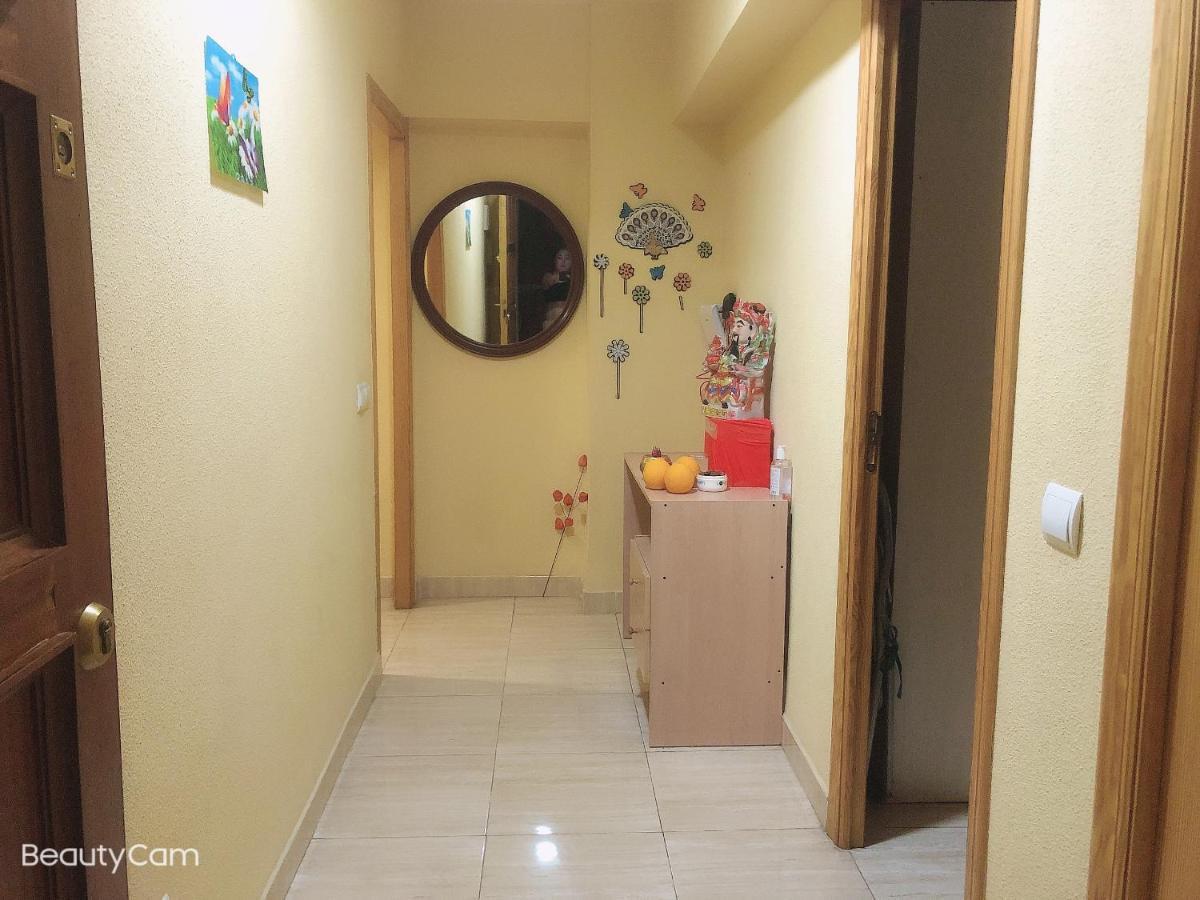Appartement Jiaqi Casa à Alicante Extérieur photo
