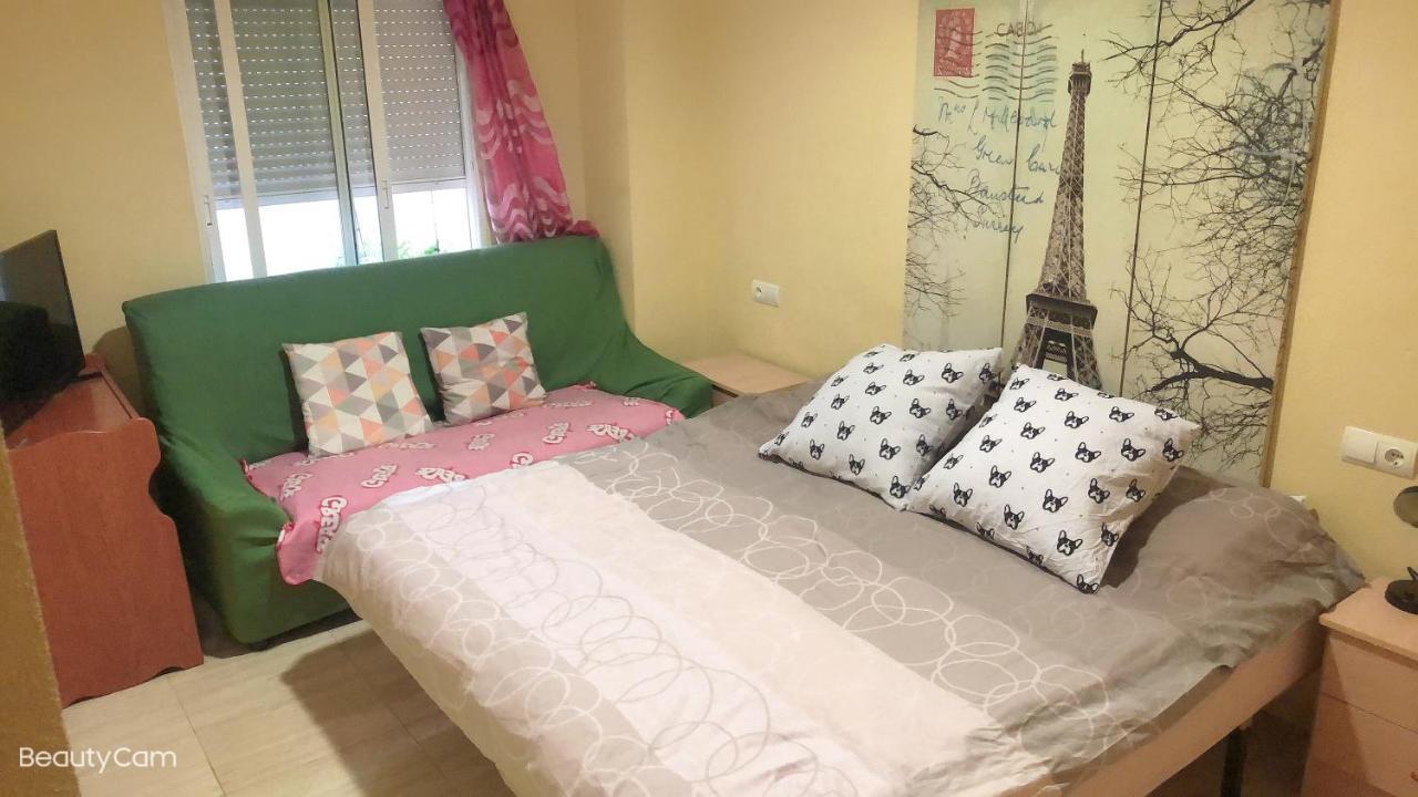 Appartement Jiaqi Casa à Alicante Extérieur photo