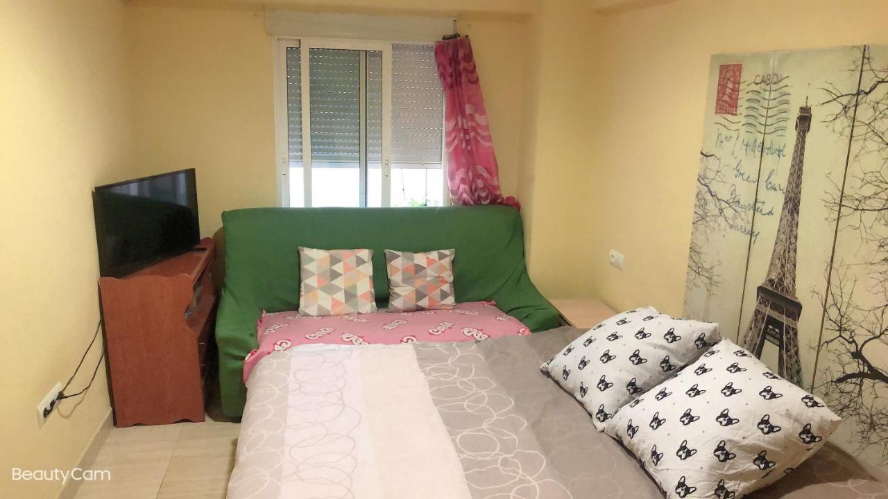 Appartement Jiaqi Casa à Alicante Extérieur photo